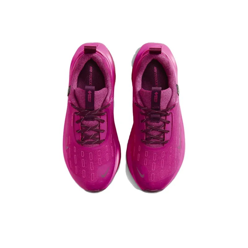 Nike ReactX Infinity Run 4 Gore Tex Fierce Pink Women's-2