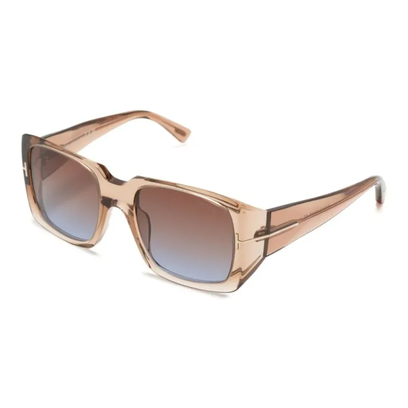 TOM FORD Ryder 02 Square-frame Sunglasses-0