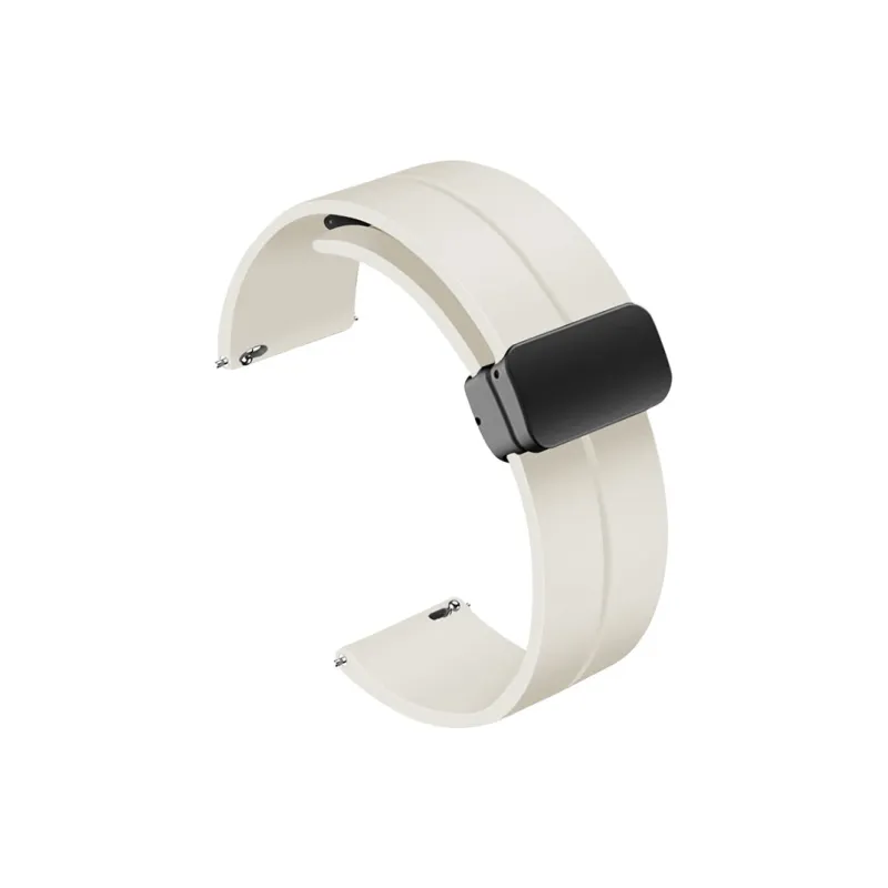 ZHISHENG Huawei Compatibility Watch Band 22MM Interface Width Silicone Material-3