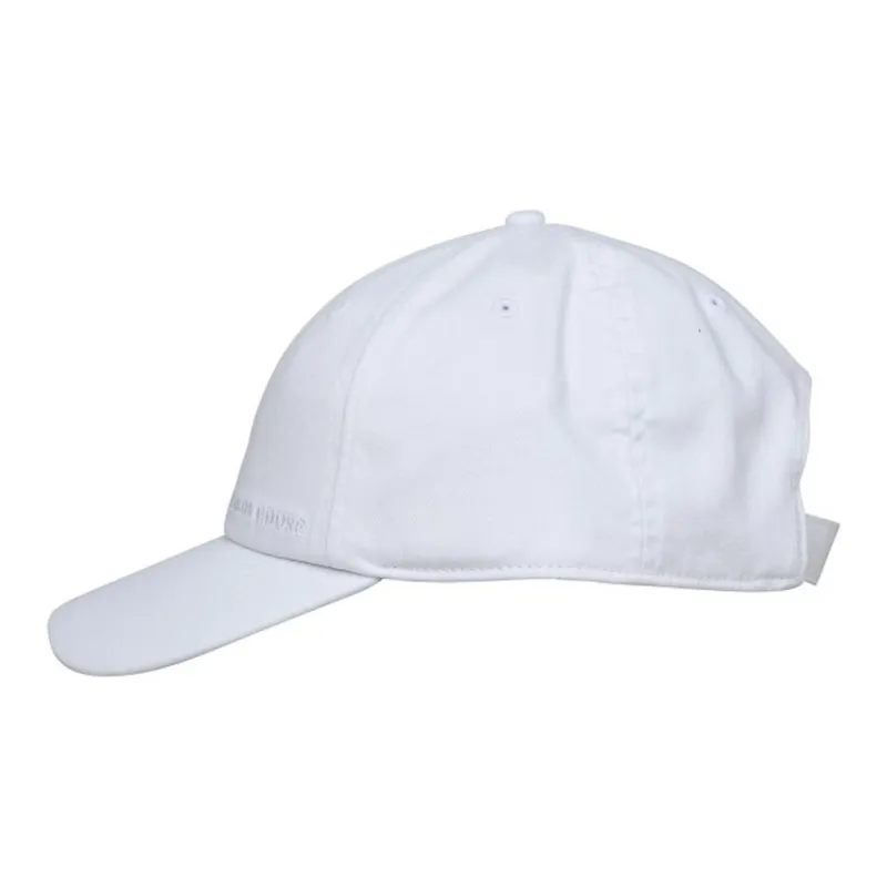 Canada Goose Logo embroidered Cotton Cap-2