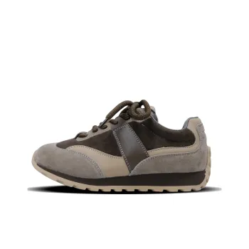 EYGPAP Casual Shoes Women's Low Top Beige
