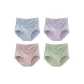 Light Pink-Light Blue-Light Purple-Light Green