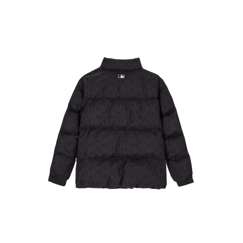 MLB MONOGRAM Reading Collection Down Jackets Unisex Black-1