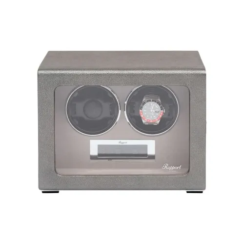 RAPPORT Perpetua Quad Watch Winder