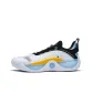 White Blue Yellow