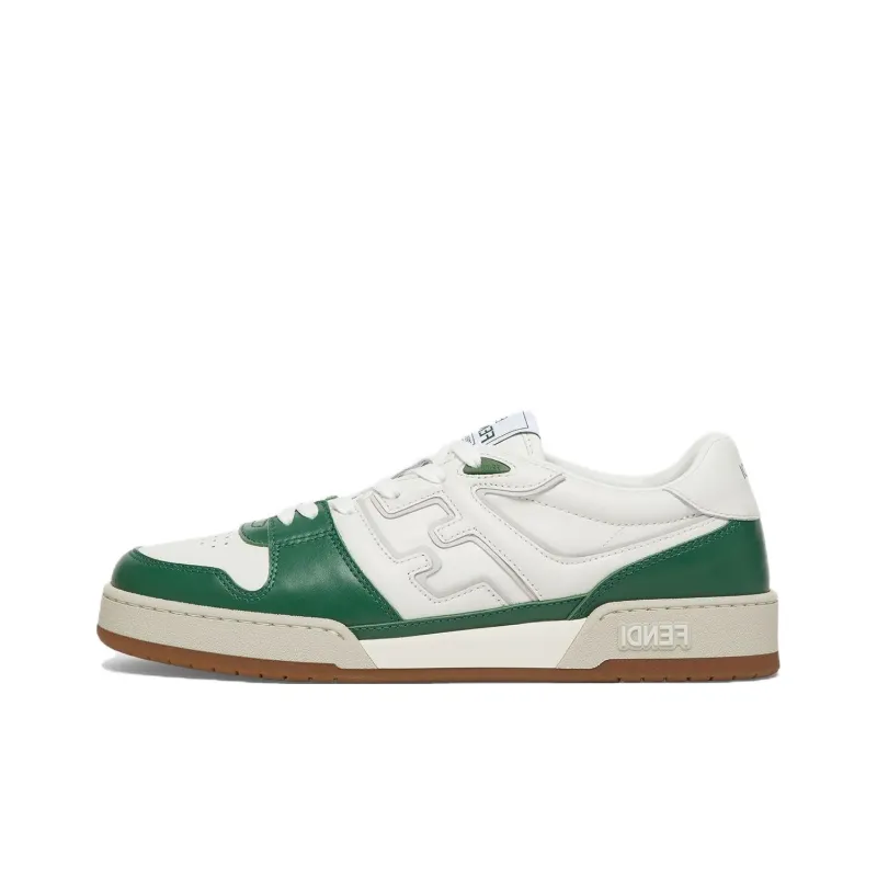 FENDI Match Low Top Sneakers-0
