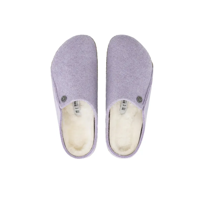 Birkenstock Wrap-toe Slippers Women's Dusty Purple Regular-3