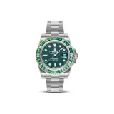 Green Dial