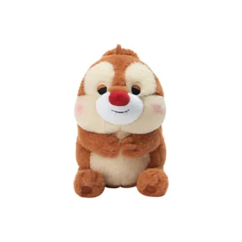 Disney Rocking Baby Collection Dale Tail That Can Be Shaken Dolls Plush Doll 13.5cm Height