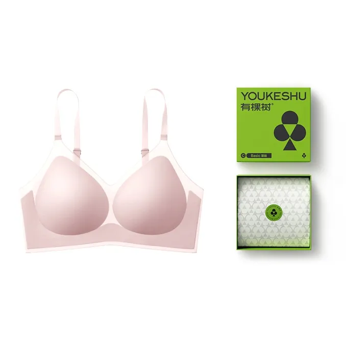 YOUKESHU Bra Box Women's Combo Set-22