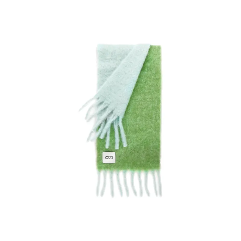 COS Knit Scarves Unisex-1