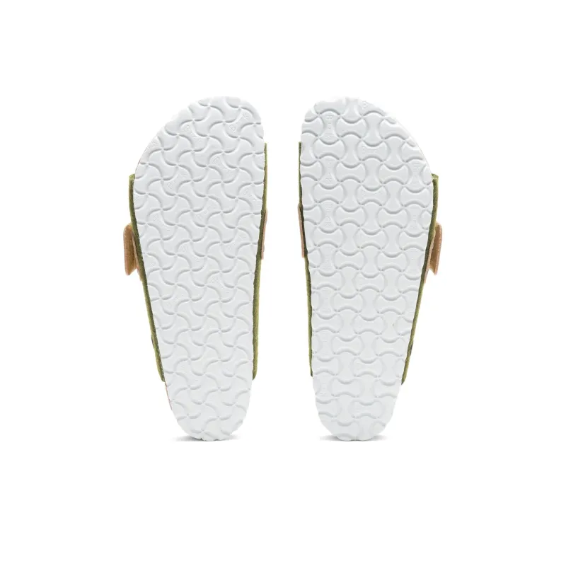Birkenstock Concepts X Women's Kyoto 'Olive Felt' Women's-7