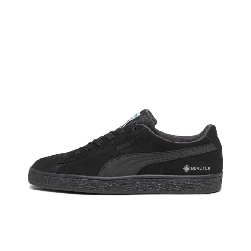 PUMA Suede Gore Tex 'Black'-0