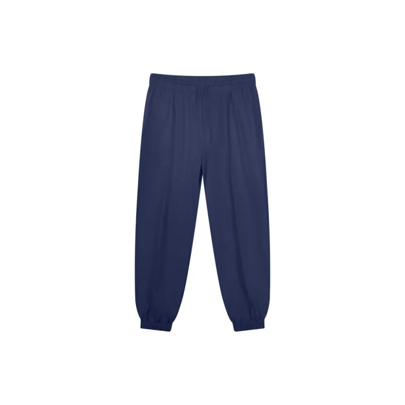 TIP OFF Knitted Sports Pants Unisex-35