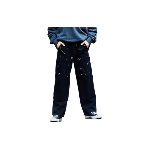 FREAK'S STORE Jeans Men Black