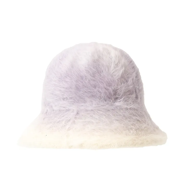 BAIJUAN Polyester Bucket Hats Unisex-4