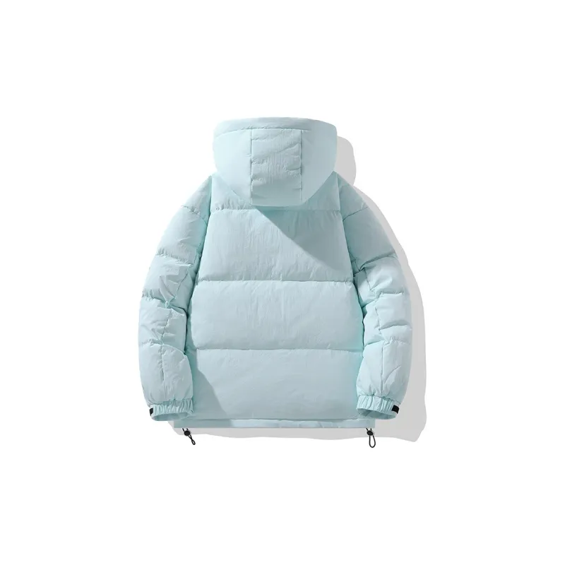 Discovery Expedition Down Jacket Unisex-5