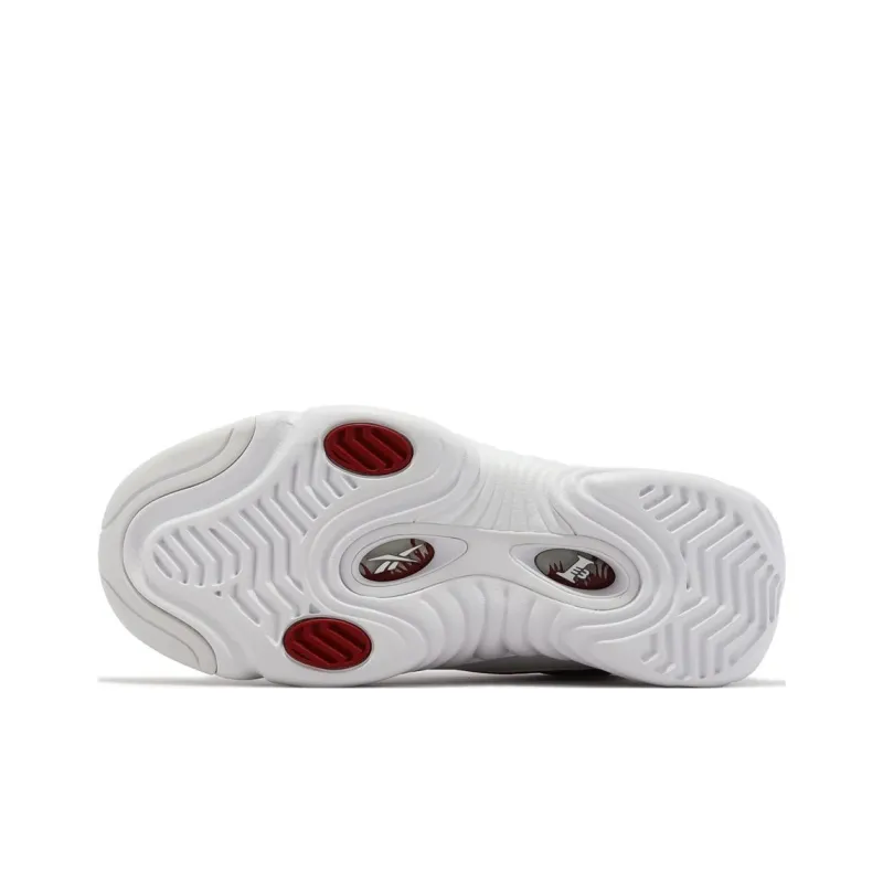Reebok Answer Iii White Flash Red-3