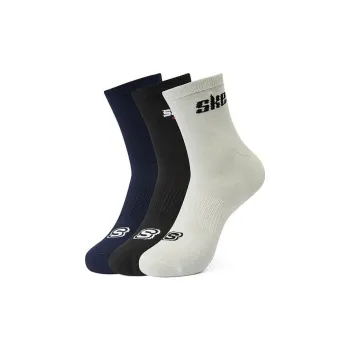 Skechers Ankle Socks Unisex 3 Pack