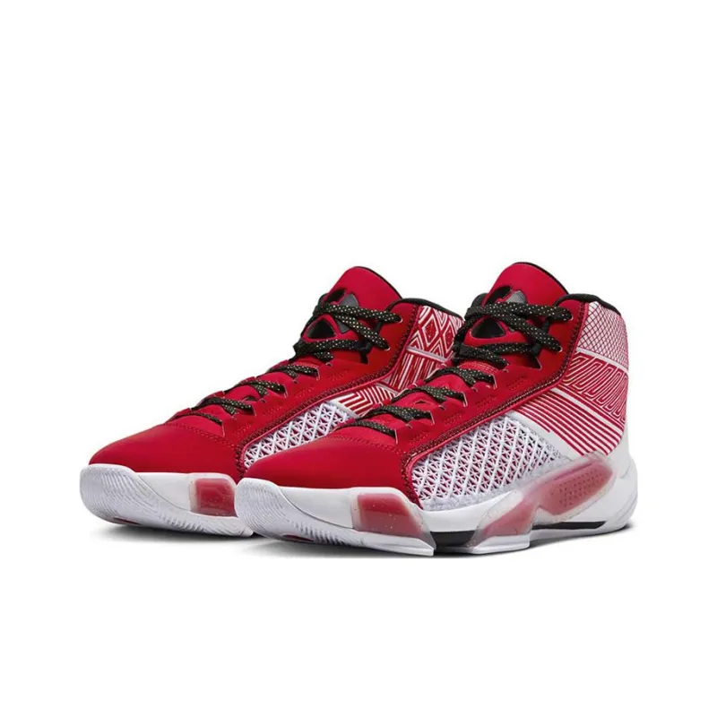 Jordan 38 PF Red-2