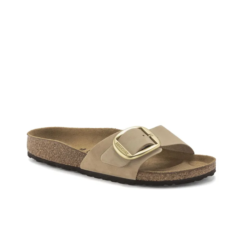 Birkenstock Madrid Big Buckle Slides Women's-1