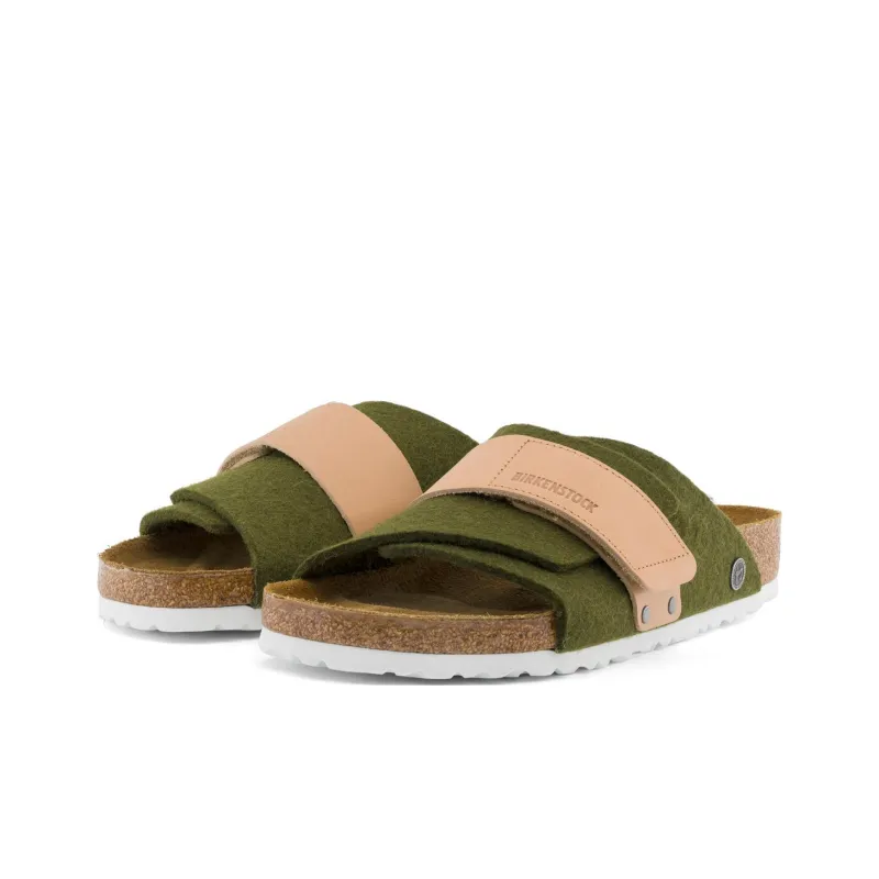 Birkenstock Concepts X Women's Kyoto 'Olive Felt' Women's-3