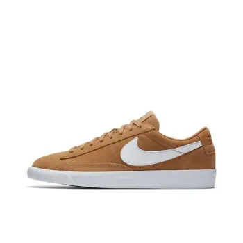 Nike Blazer Low Elemental Gold White