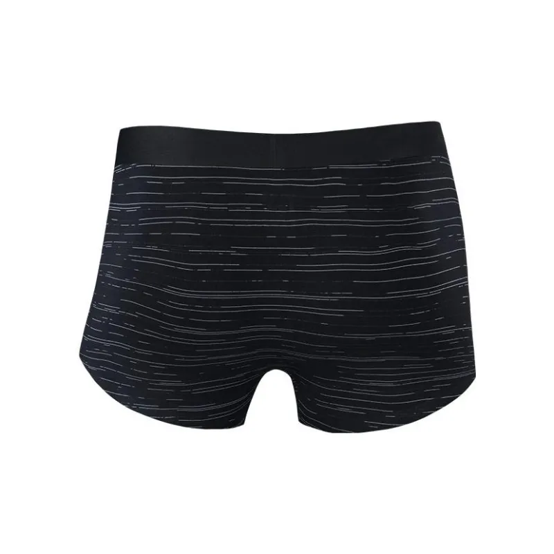 Anta Life Collection Underpants Men's 1 Pack Basic Black-1