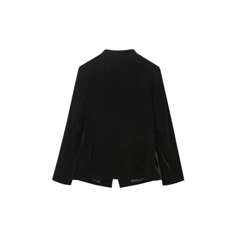 OVV Business Suit Women's Black-1