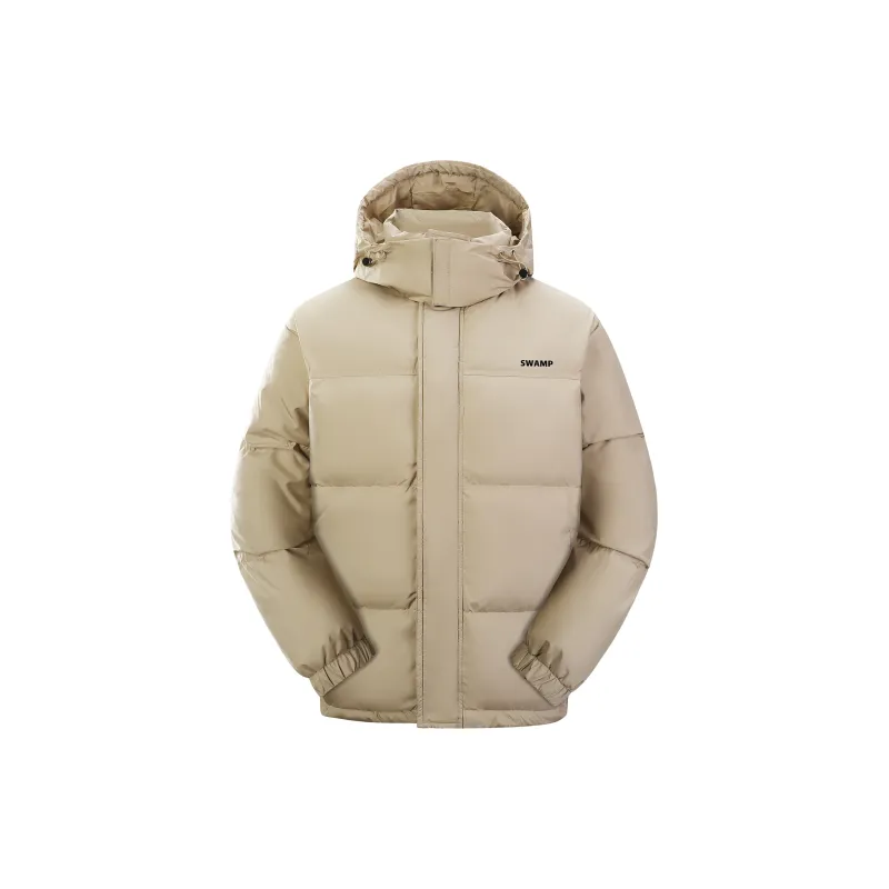 SWAMP AREA Down Jackets Unisex-1
