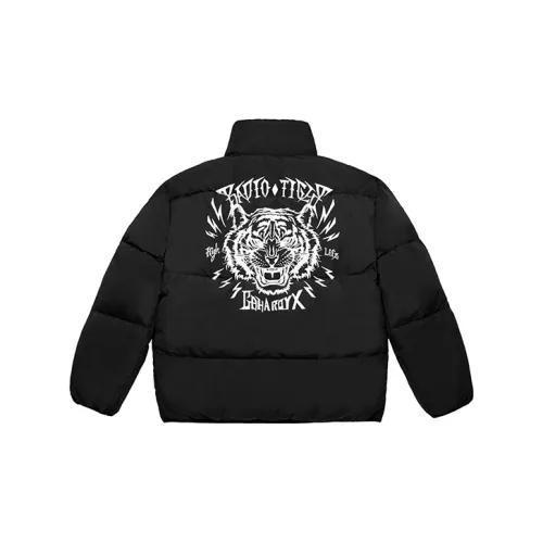 ED HARDY X Down Jackets Unisex