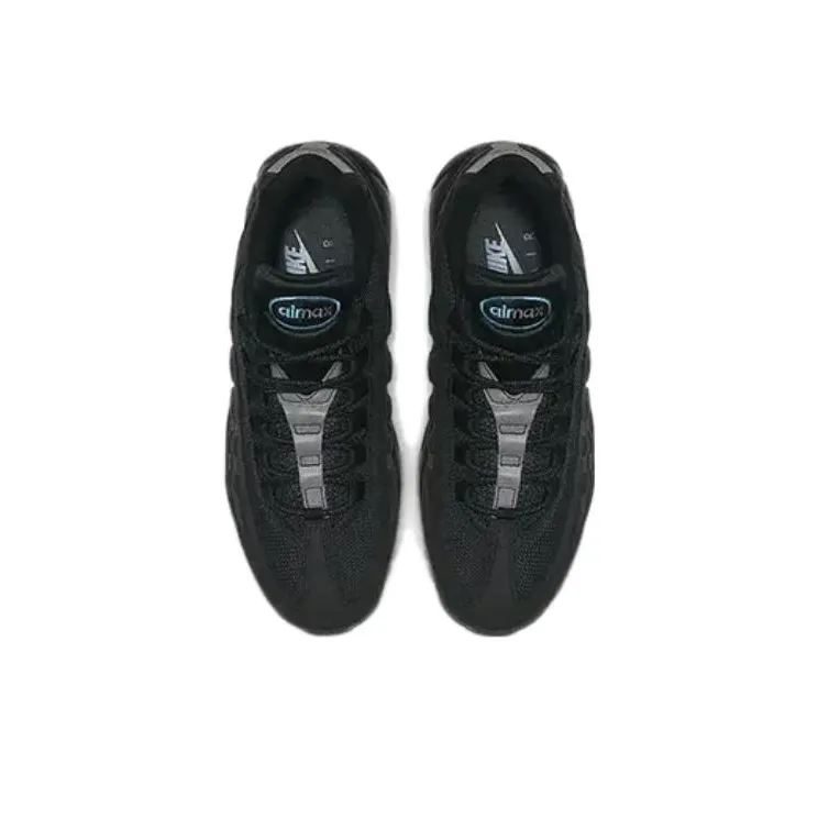 Nike Air Max 95 Black Imperial Blue Atmos Exclusive-3