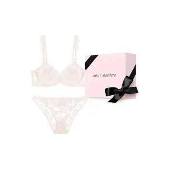 MISS CURIOSITY Women's Underwear Gift Boxes