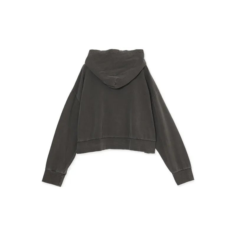 Yohji Yamamoto Sweatshirt Unisex Dark Gray-1