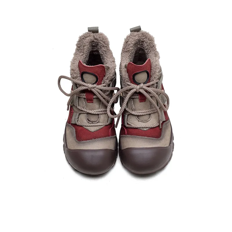 Jay Mid-Top Casual Shoes Women's-7