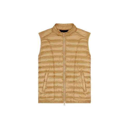 DIESEL Vests Men Light Brown