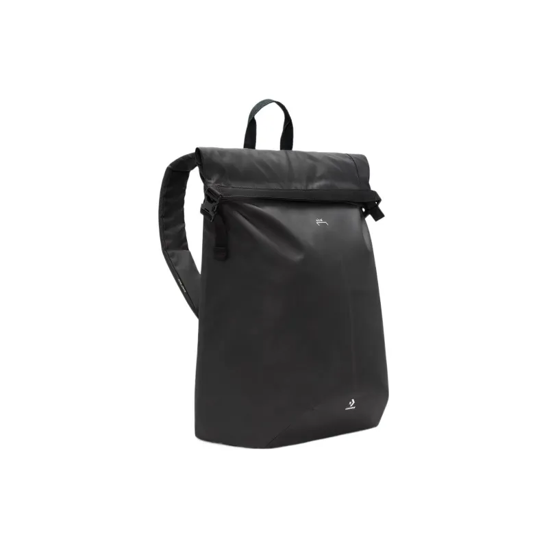 Converse A COLD WALL* Collaboration Coated Cotton Canvas Backpack Regular Unisex Black-1