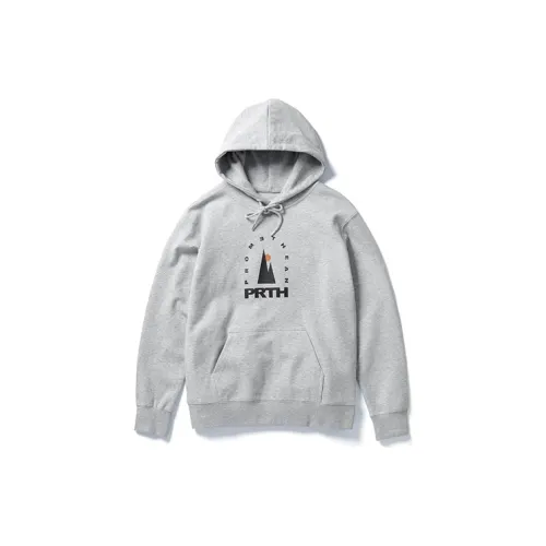 Prth Promethean Sweatshirts Unisex Gray