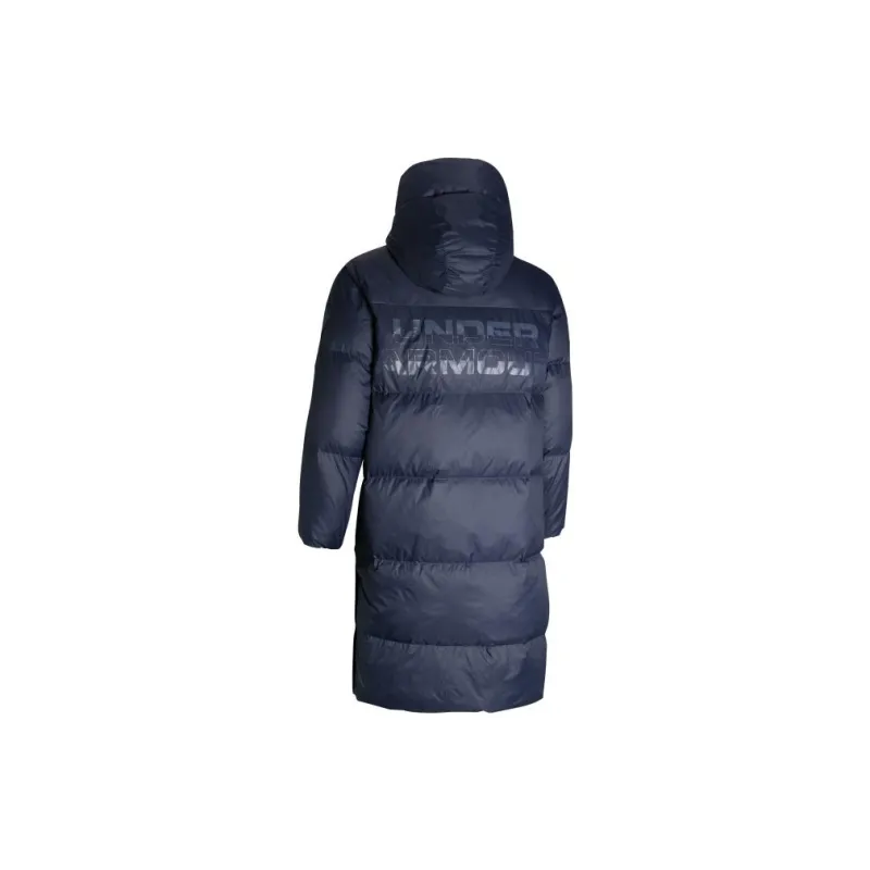 Under Armour Down Jacket Men's Navy Blue-1