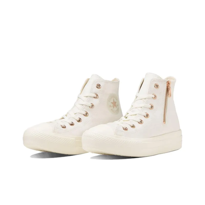 Converse All Star Light Plts Pg Z High Top 'White' Women's-2