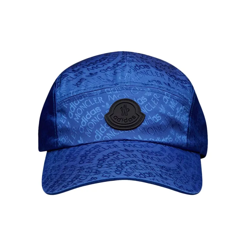 Moncler X Adidas Originals Logo Jacquard Baseball Cap - POIZON