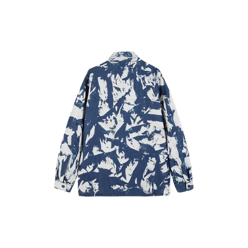 Jifffly Shirts Unisex Blue-1