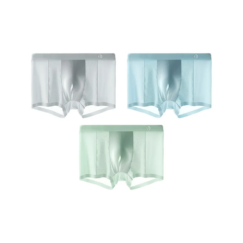 H YXIANG Underpants Men's 3 Pack-1