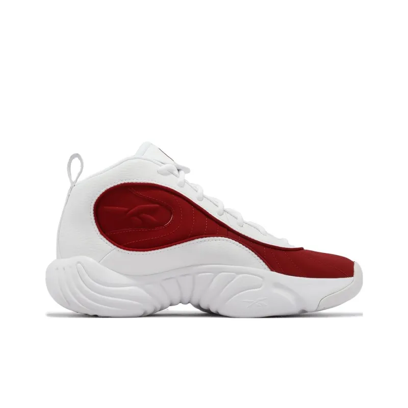 Reebok Answer Iii White Flash Red-1