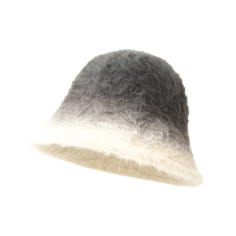 BAIJUAN Polyester Bucket Hats Unisex-1