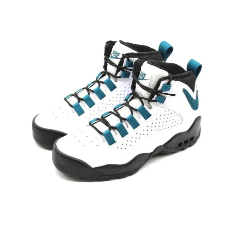 Nike Air Darwin White Teal Black-2