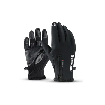 ZHIYILIANGPIN Ski Gloves Insulated For Cold Weather Outdoor Snowy Mittens Unisex
