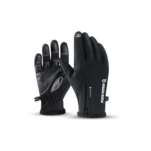 ZHIYILIANGPIN Ski Gloves Insulated For Cold Weather Outdoor Snowy Mittens Unisex