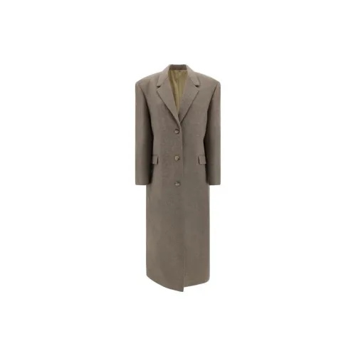 Magda Butrym Coats Women's Gray