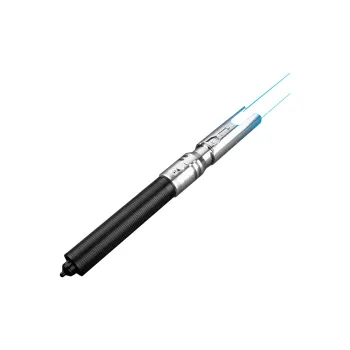 LXLSABER Glow In The Dark Color Changing Lightsaber NO050 4 Proffie/Neopixel Model Accessories